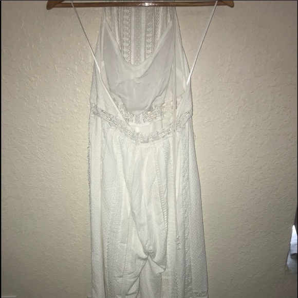 Free people jumpsuit - like new! Worn one time xs - Picture 5 of 5